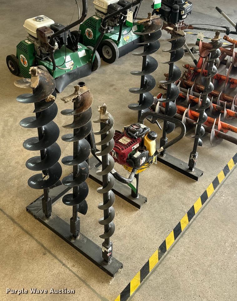 image for item EH6776 Honda auger