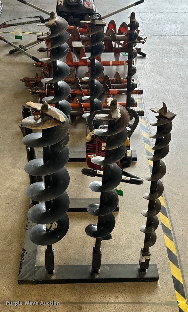 image for item EH6776 Honda auger