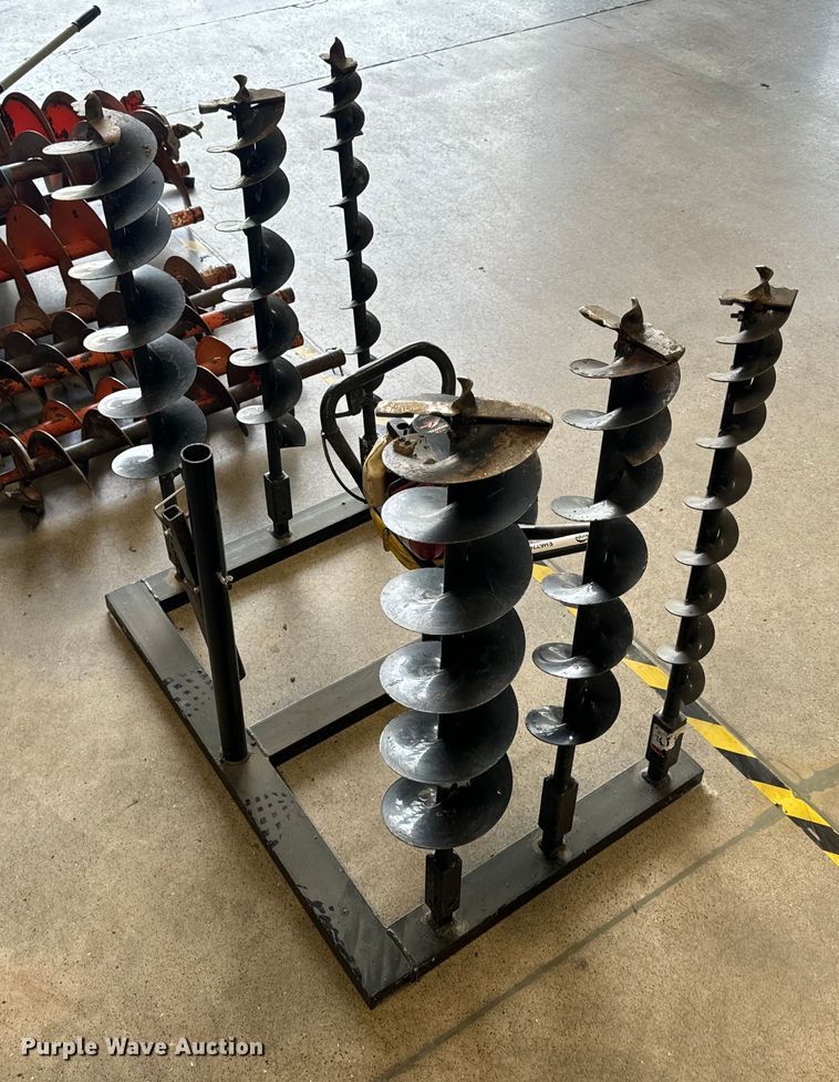 image for item EH6776 Honda auger