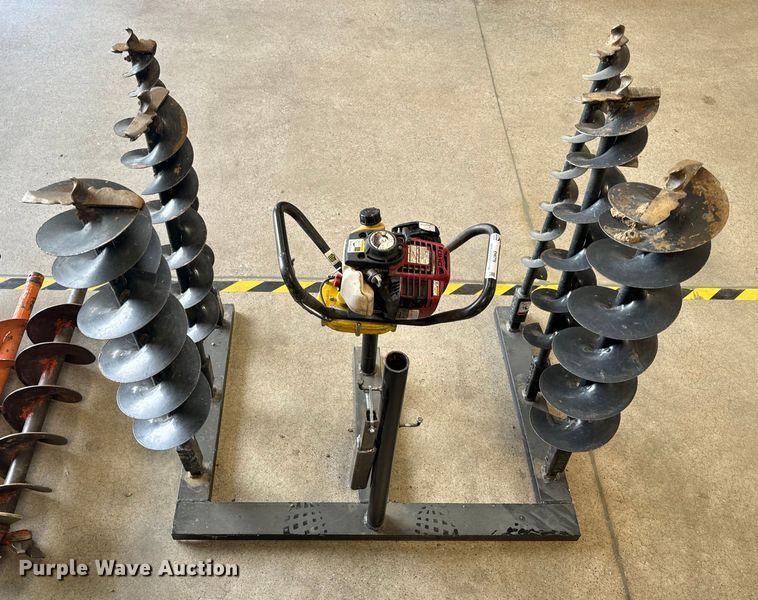 image for item EH6776 Honda auger