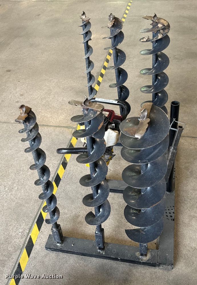 image for item EH6776 Honda auger