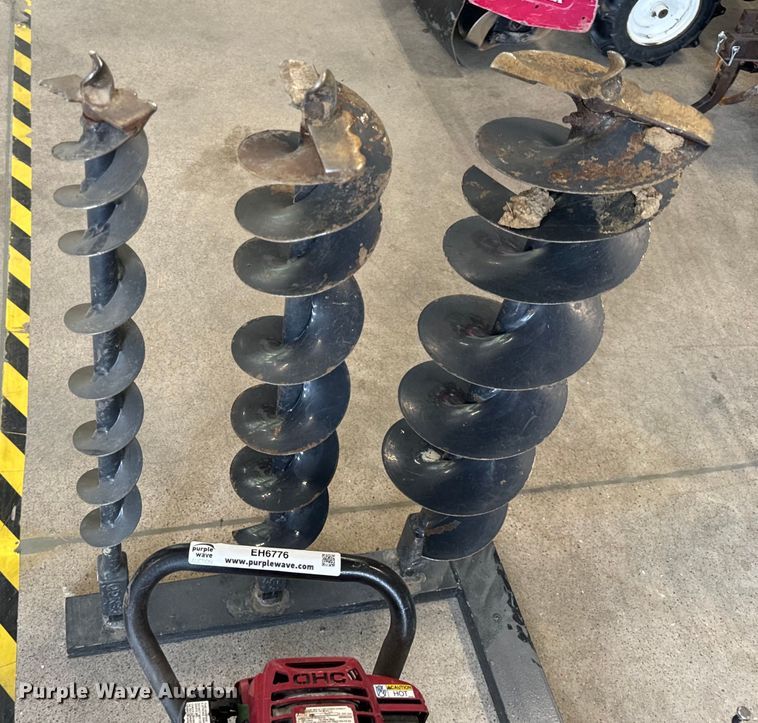 image for item EH6776 Honda auger