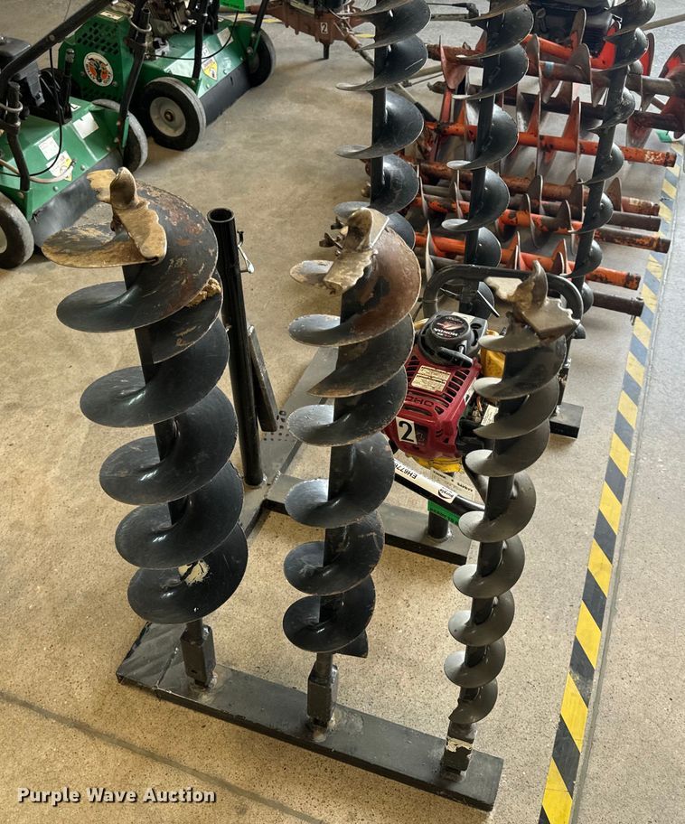 image for item EH6776 Honda auger