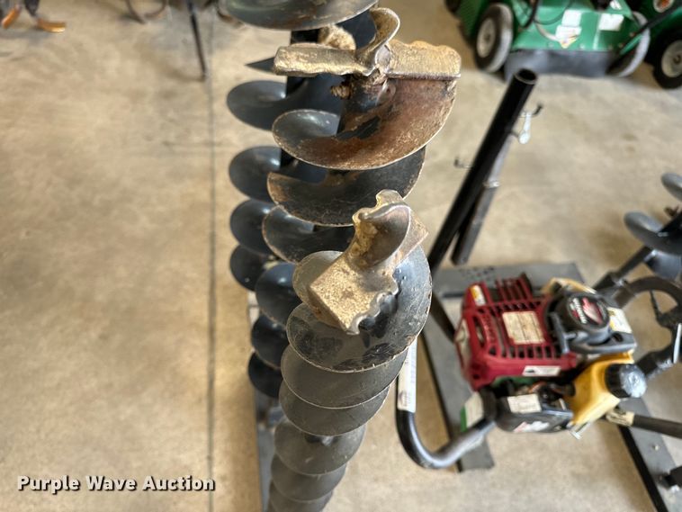 image for item EH6776 Honda auger