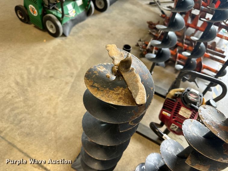 image for item EH6776 Honda auger