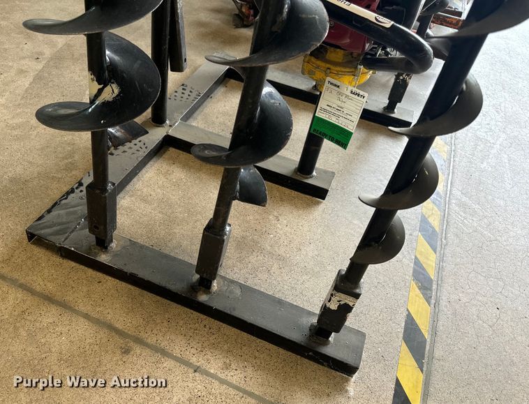 image for item EH6776 Honda auger