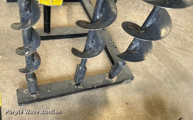 image for item EH6776 Honda auger