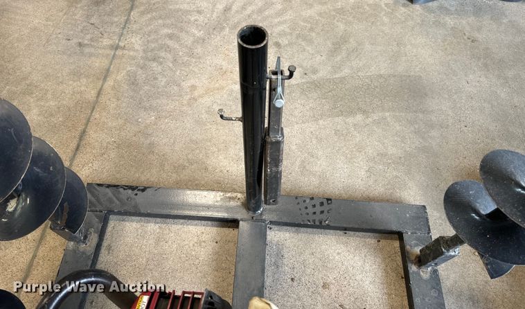 image for item EH6776 Honda auger