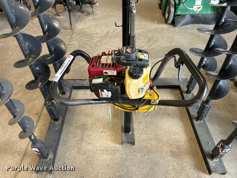 image for item EH6776 Honda auger