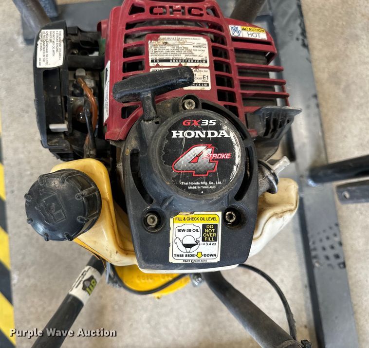 image for item EH6776 Honda auger