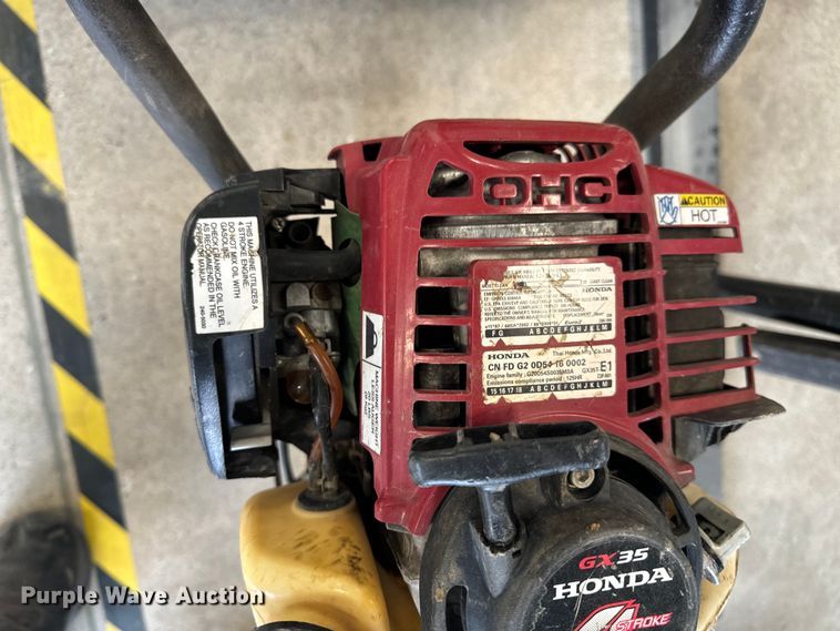 image for item EH6776 Honda auger