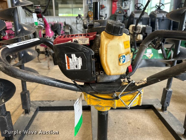 image for item EH6776 Honda auger