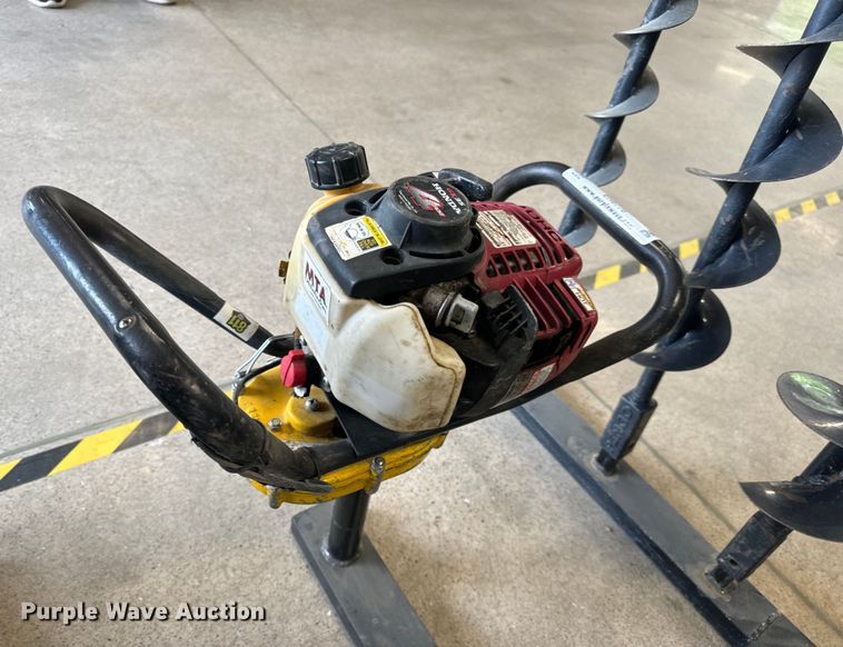 image for item EH6776 Honda auger