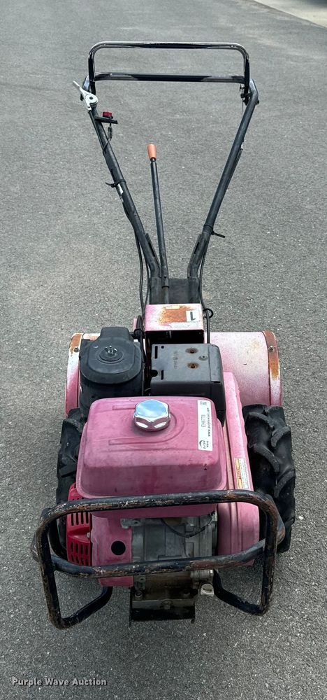image for item EH6778 Honda FRC 800 tiller