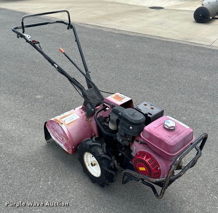 image for item EH6778 Honda FRC 800 tiller