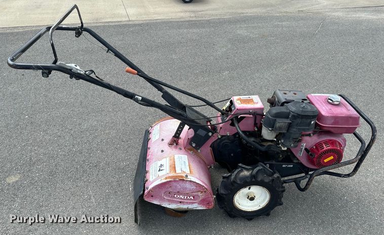 image for item EH6778 Honda FRC 800 tiller