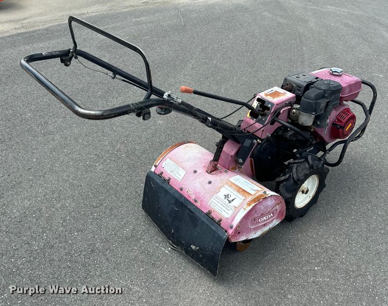 image for item EH6778 Honda FRC 800 tiller