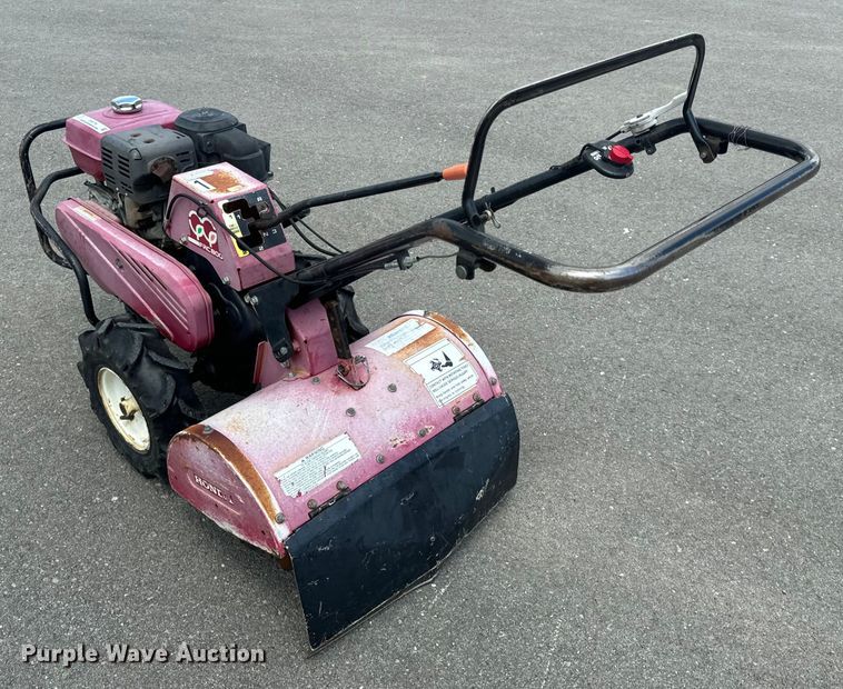 image for item EH6778 Honda FRC 800 tiller
