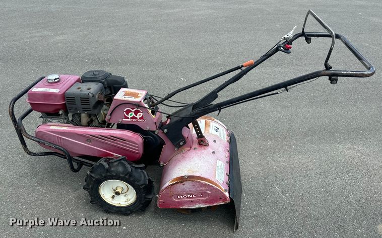 image for item EH6778 Honda FRC 800 tiller