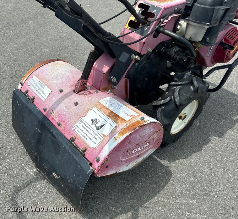 image for item EH6778 Honda FRC 800 tiller