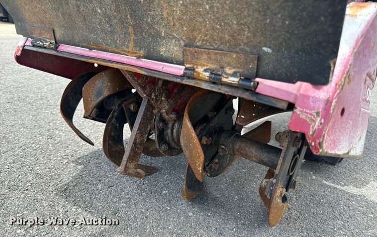 image for item EH6778 Honda FRC 800 tiller