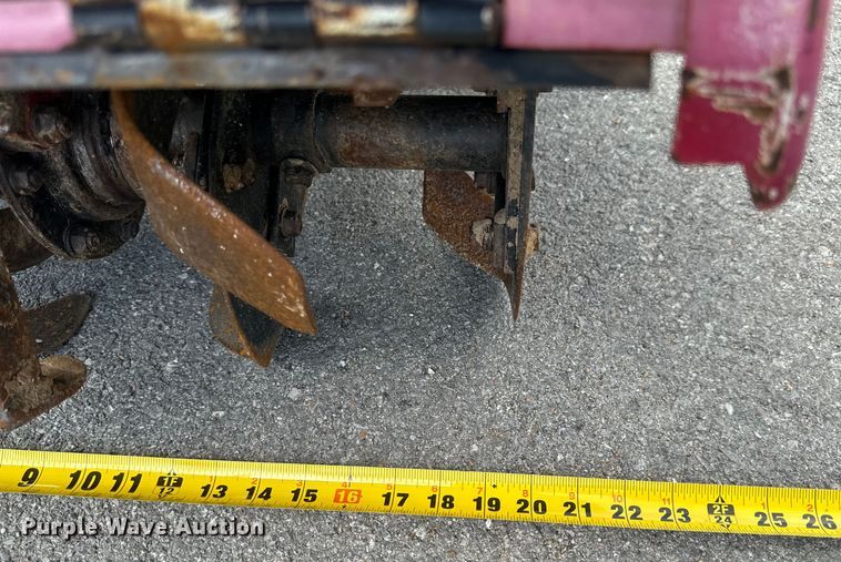 image for item EH6778 Honda FRC 800 tiller