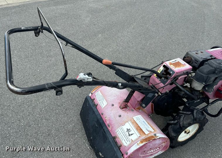 image for item EH6778 Honda FRC 800 tiller