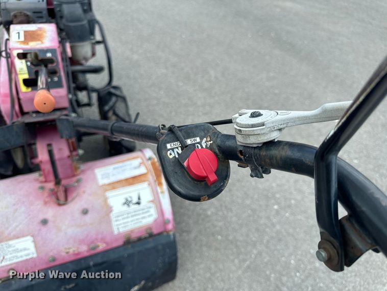 image for item EH6778 Honda FRC 800 tiller
