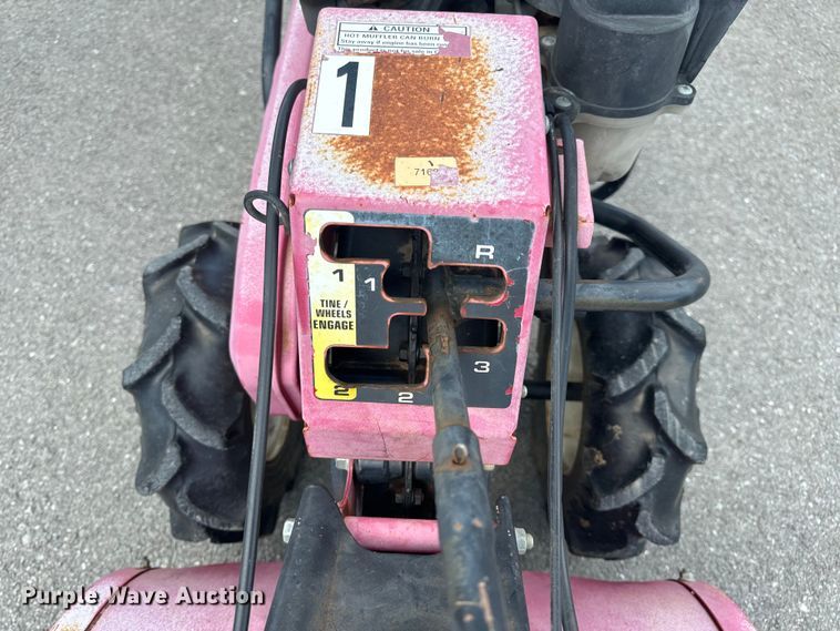 image for item EH6778 Honda FRC 800 tiller