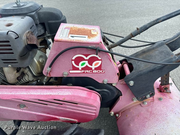 image for item EH6778 Honda FRC 800 tiller