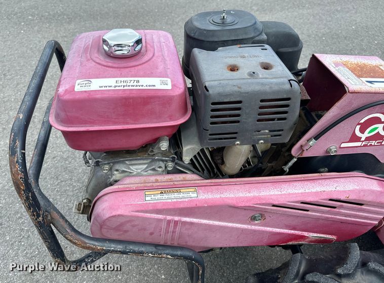 image for item EH6778 Honda FRC 800 tiller