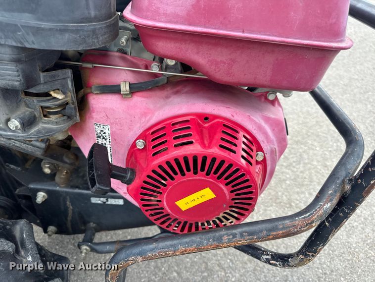 image for item EH6778 Honda FRC 800 tiller