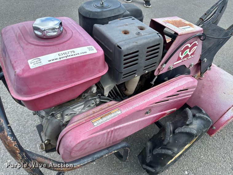 image for item EH6778 Honda FRC 800 tiller