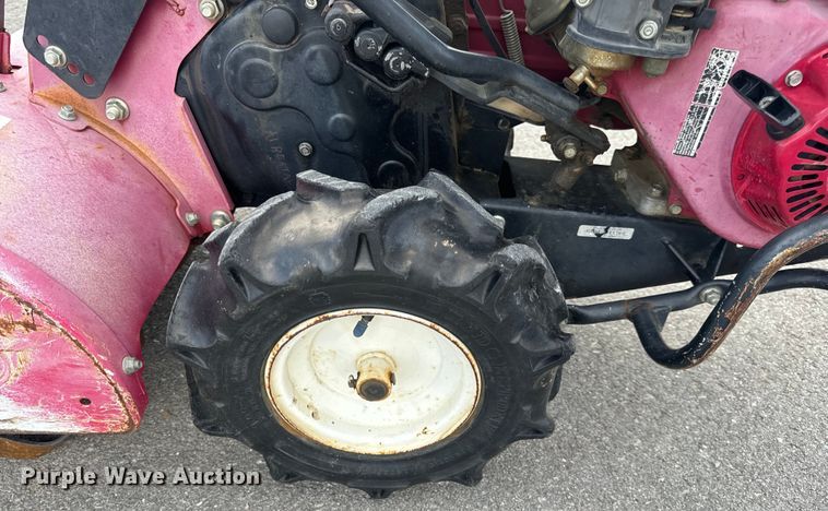 image for item EH6778 Honda FRC 800 tiller