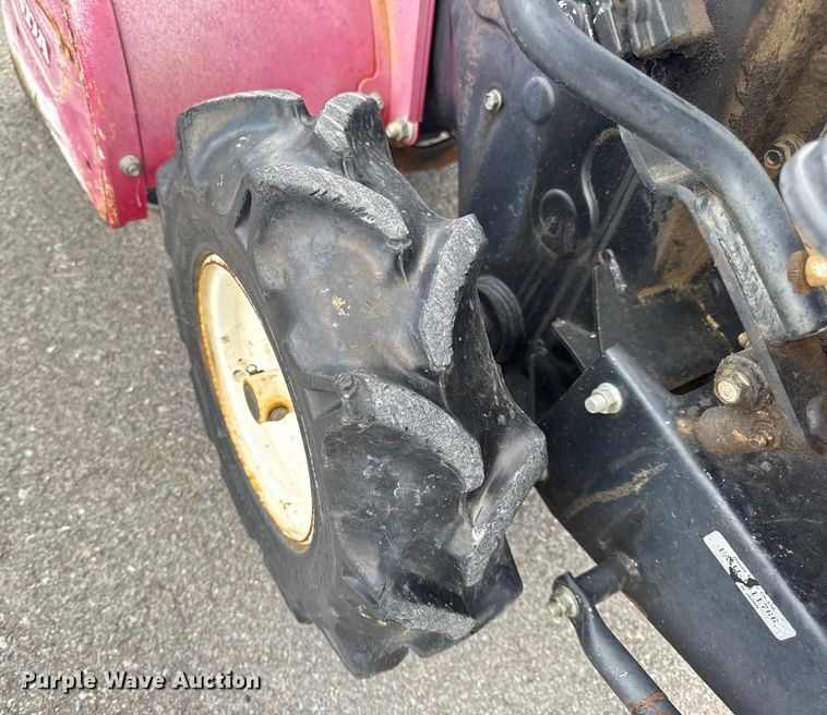 image for item EH6778 Honda FRC 800 tiller