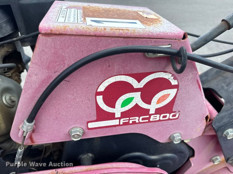 image for item EH6778 Honda FRC 800 tiller