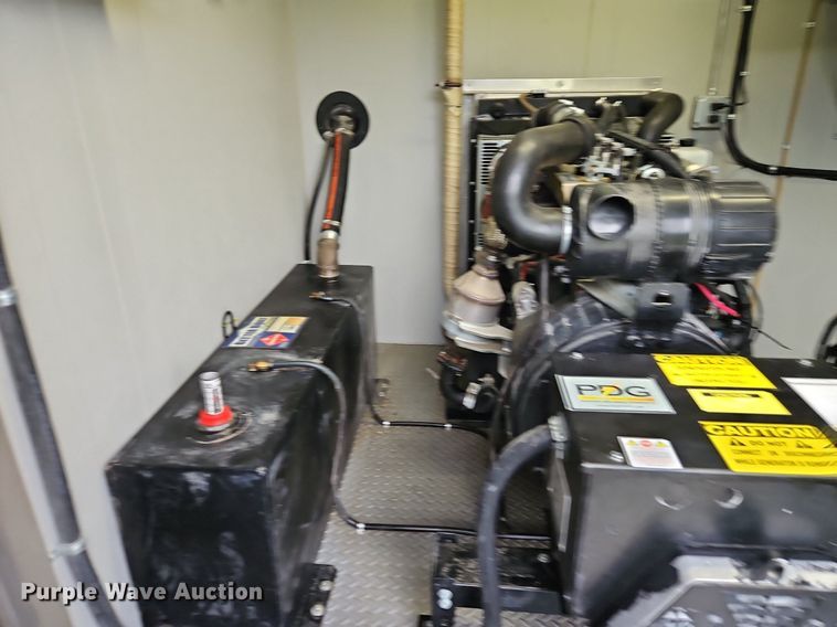 image for item EI3806 2020 Spartan  SP8X18TA spray foam enclosed trailer