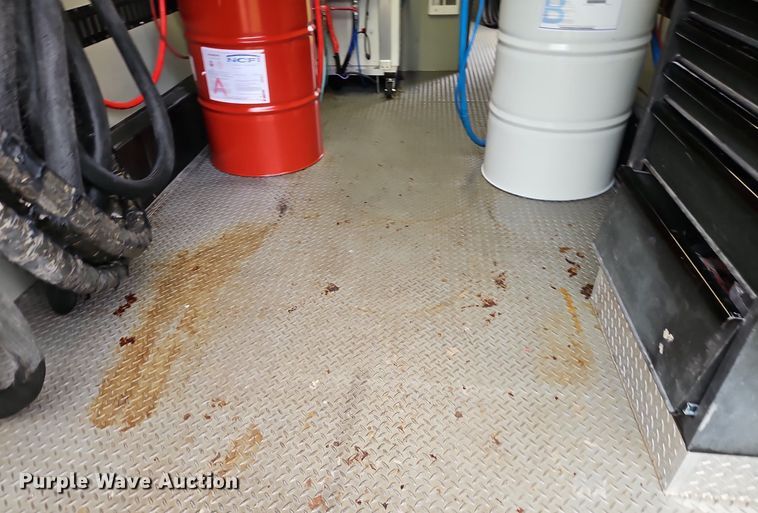 image for item EI3806 2020 Spartan  SP8X18TA spray foam enclosed trailer