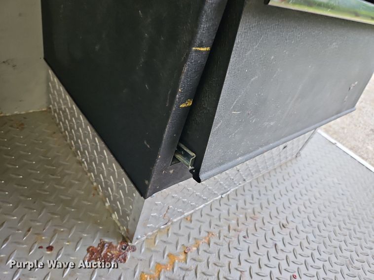 image for item EI3806 2020 Spartan  SP8X18TA spray foam enclosed trailer