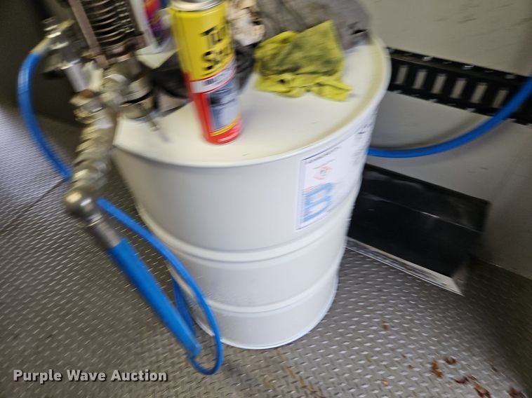 image for item EI3806 2020 Spartan  SP8X18TA spray foam enclosed trailer