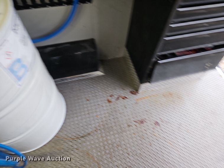 image for item EI3806 2020 Spartan  SP8X18TA spray foam enclosed trailer