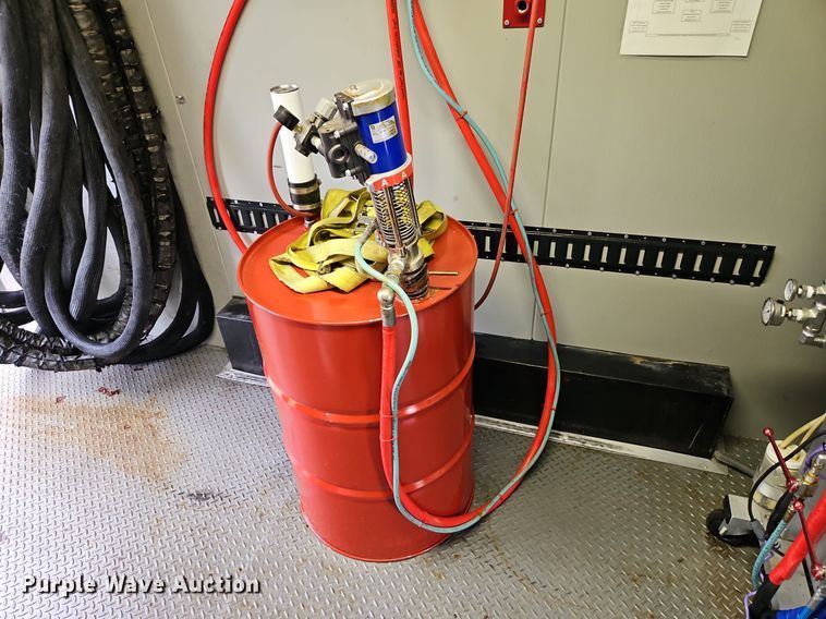 image for item EI3806 2020 Spartan  SP8X18TA spray foam enclosed trailer