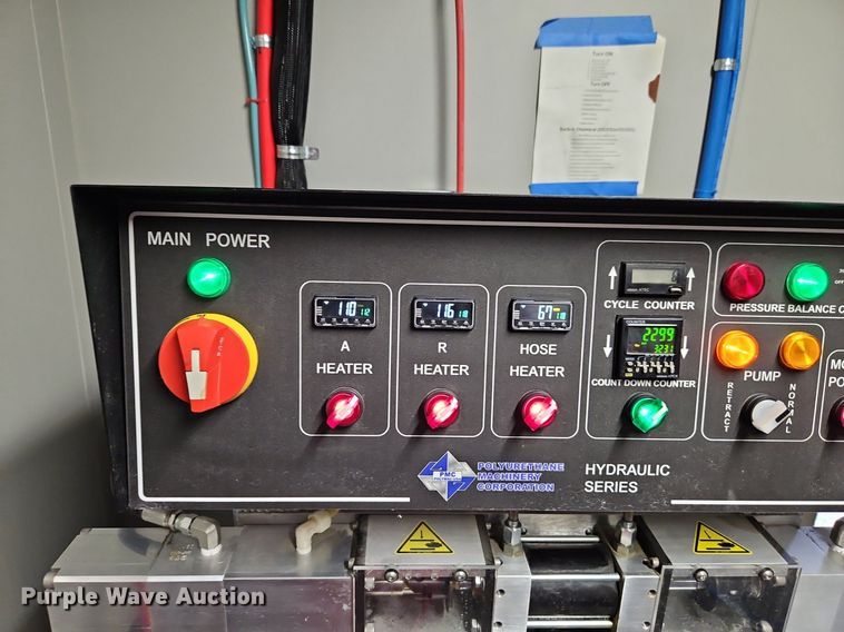 image for item EI3806 2020 Spartan  SP8X18TA spray foam enclosed trailer