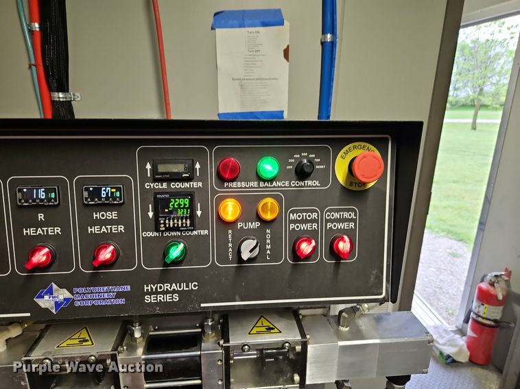 image for item EI3806 2020 Spartan  SP8X18TA spray foam enclosed trailer