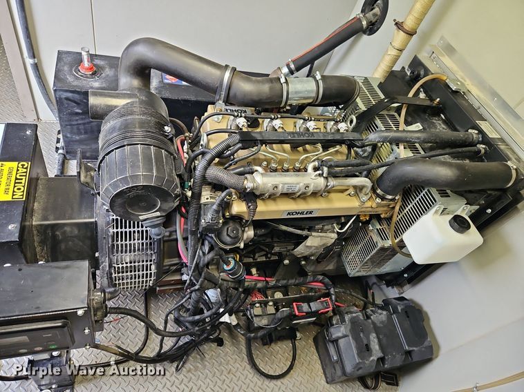 image for item EI3806 2020 Spartan  SP8X18TA spray foam enclosed trailer