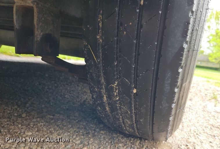 image for item EI3806 2020 Spartan  SP8X18TA spray foam enclosed trailer