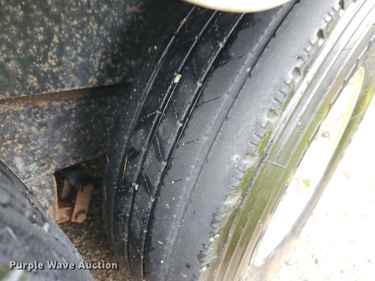 image for item EI3806 2020 Spartan  SP8X18TA spray foam enclosed trailer