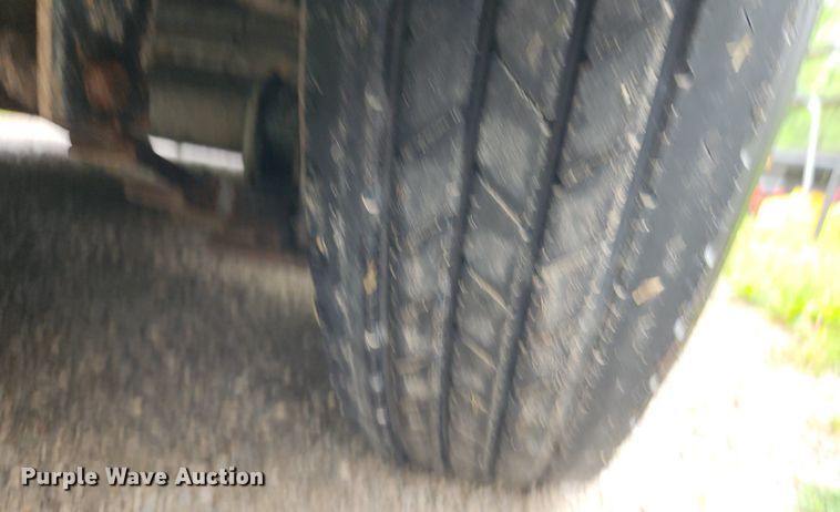 image for item EI3806 2020 Spartan  SP8X18TA spray foam enclosed trailer