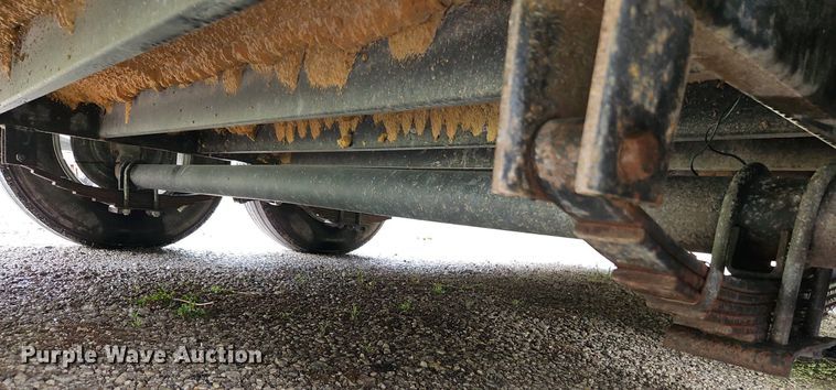 image for item EI3806 2020 Spartan  SP8X18TA spray foam enclosed trailer