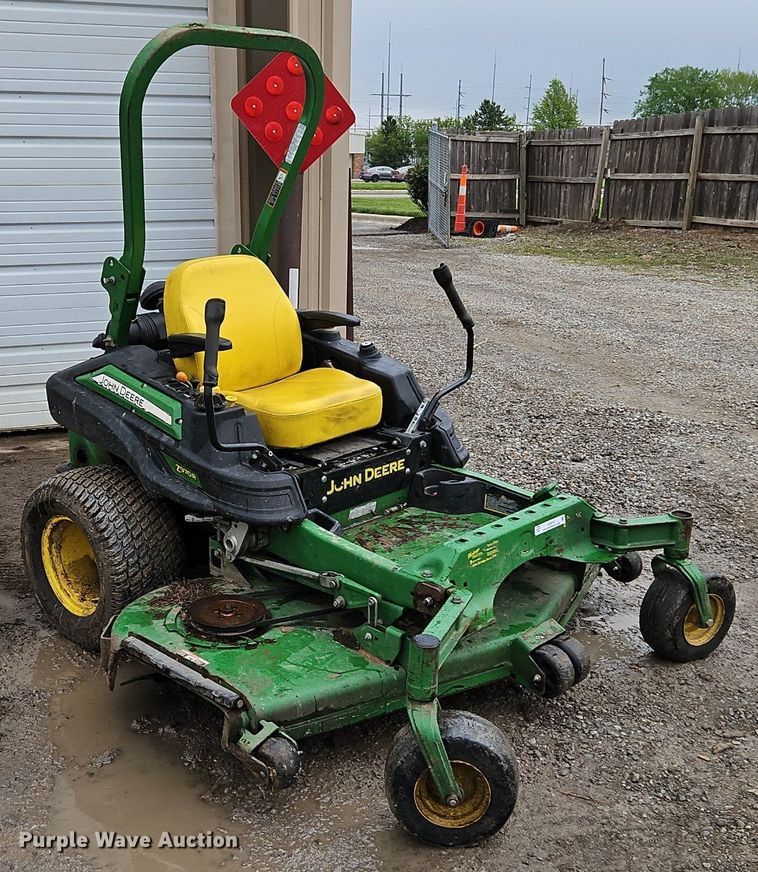 image for item EI3810 2014 John Deere  Z970R ZTR lawn mower
